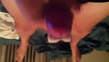 İlk handjob videom
