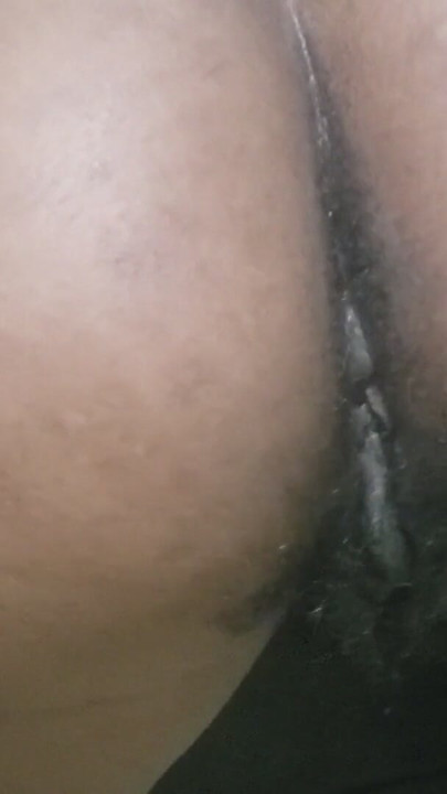 BIG ASS PUSSY MOM & ENJOY THE BIG BLACK HAIRY PUSSY | Clip 1