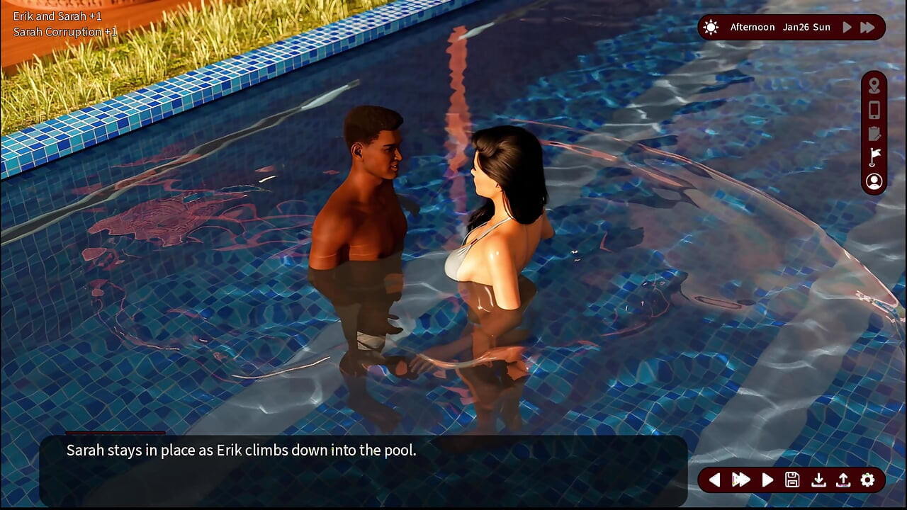 Whispers of Desire 20 Sarah Finds Out About Jessica Open Relasionship