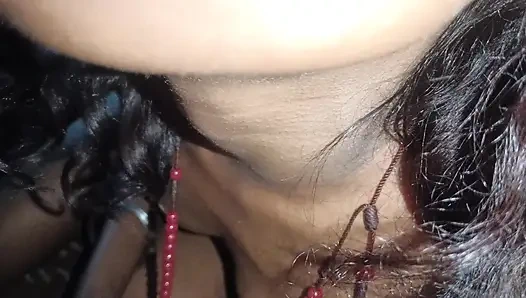 Indian christian girl Cock Sucking and fucked in Dogy Style deep fucking.