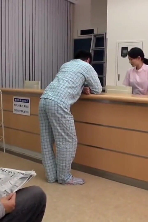 Hospital Visit Turns Risky - a Married Woman Rekindles a Desire She Thought Was Gone - Part3