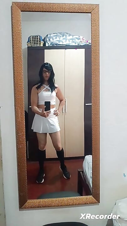 Sakura Nakamura - performance na academia
