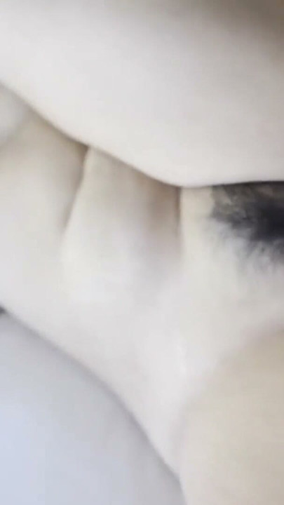 JohnTronX - Licking her pussy and banging her hard from behind in POV | Clip 2