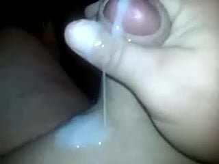 jerking off