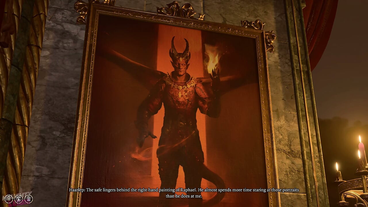 Baldurs Gate Succubus Sexscen