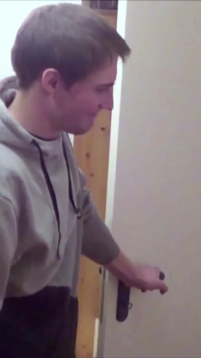 Iconic moment from "German Step Son Caught Step Mom with GF and Seduce Fuck in 3some"