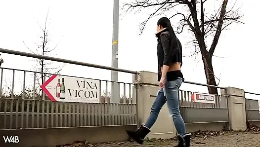 Кастинг с Celeste T