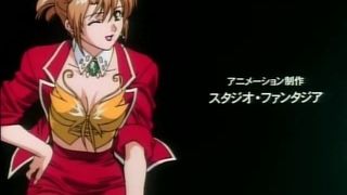 Агент Aika №4, Ova Anime (1998)