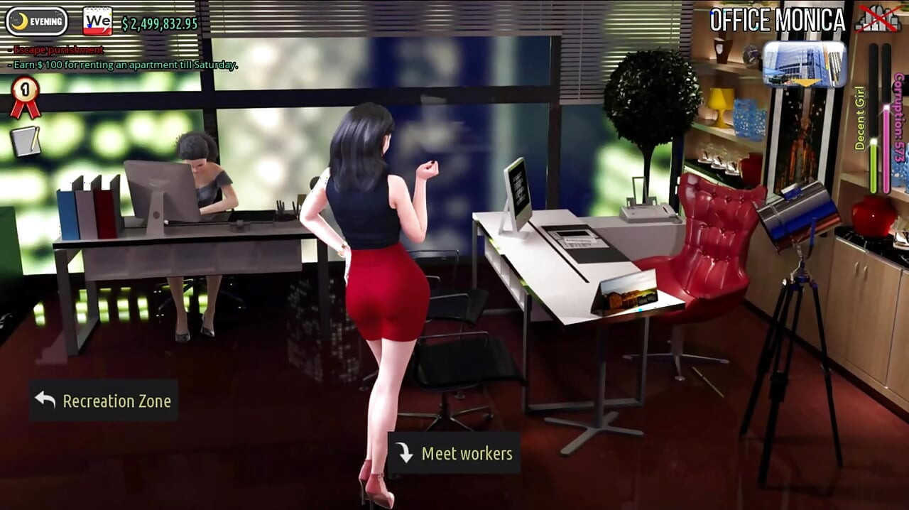 Fashion Business Ep2 Part 35 the Presentation by Loveskysan69