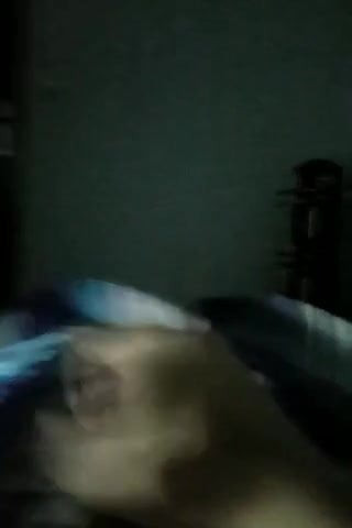 Jerking off and cumming