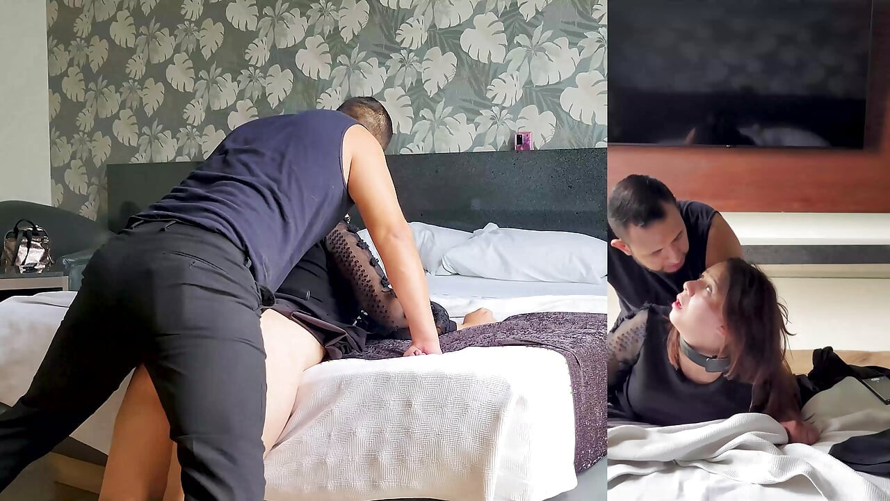 Harter Sex Nach Dem Spanking Wie Die Kleine Schlampe, Die Sie Ist (teil 3)