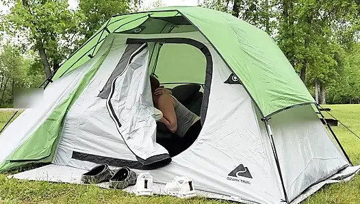 Wife Wants to be Watched Fucking in the Park