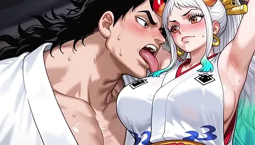 Momonosuke X Yamato (op)