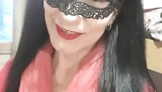 Cock Stuck Into the Window and Fuck Me