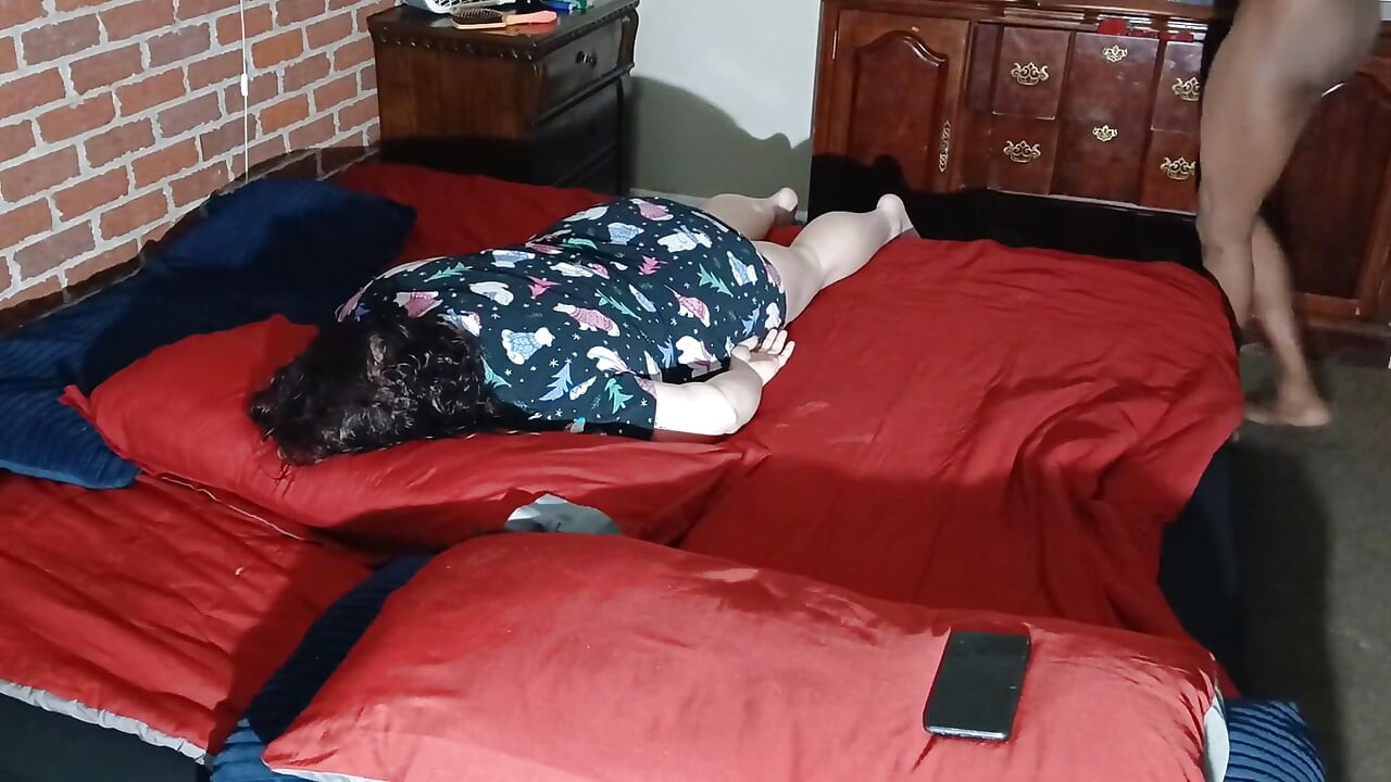 Finally a Real Couple Fucking Like Hot Pornstars