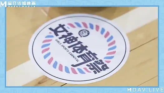 Mtvsq2-ep7 Goddess Sports Festival/7th Period/women's World Football Championship! Where Does the Goddess Look for Her?