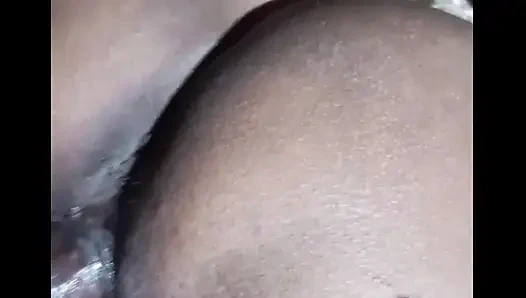 Desi Wife Fucking doggy style me