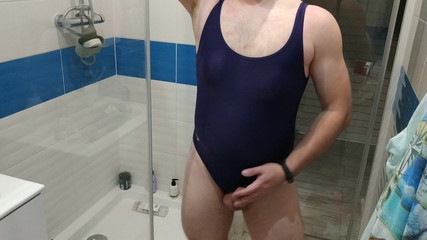 Maillot de bain une pièce Bkue