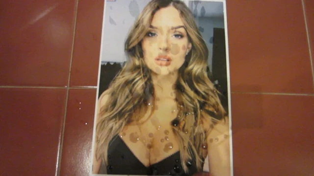 Josephine Skriver cum tribute