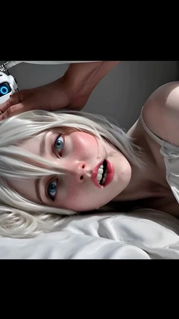 Anime girl.