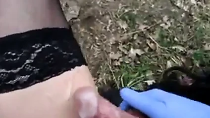 im Wald mit Viktor germany speek