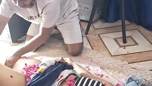 Yeni Evli Çift Seks Desi
