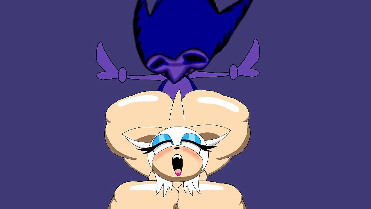 Rouge the bat fun is infinite!