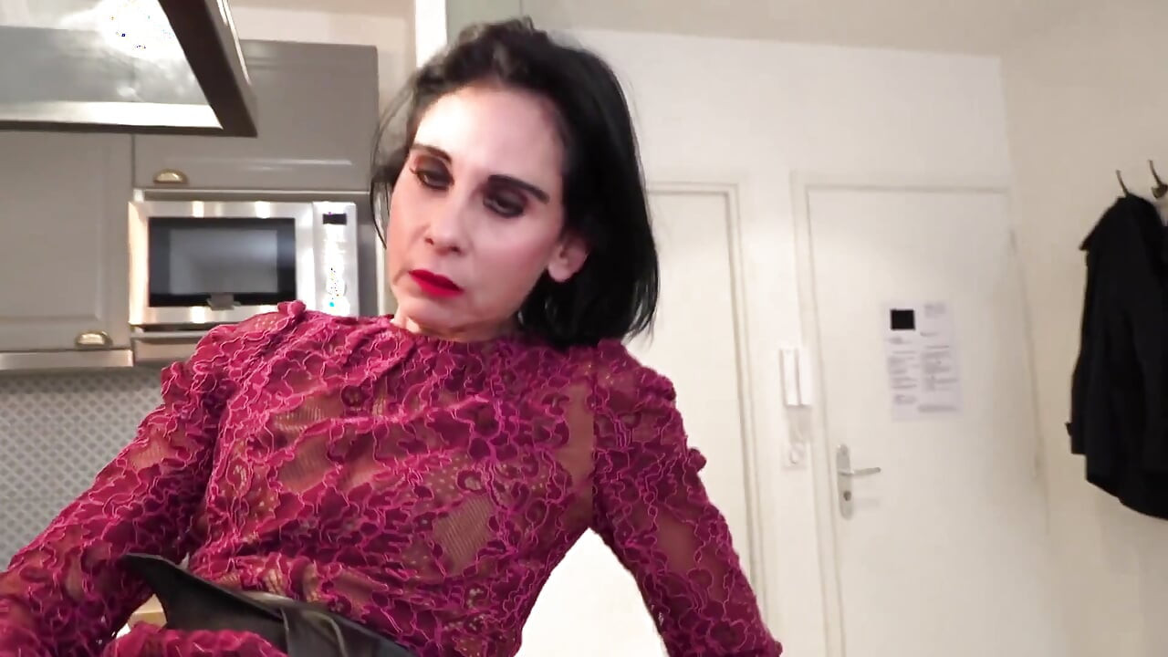 My Stepmom Dates a Trans 6626 1 1