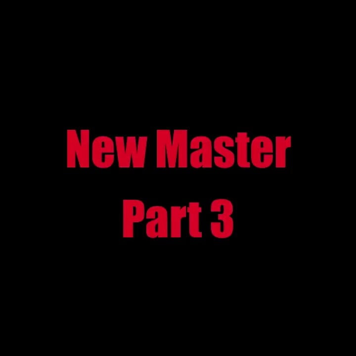Bound New Master - Chapter 3