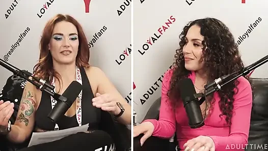Liv Revamped: Rakasa Dming & Tips Seks | Avn Special bersama Siri Dahl | Podcast Khusus Orang Dewasa