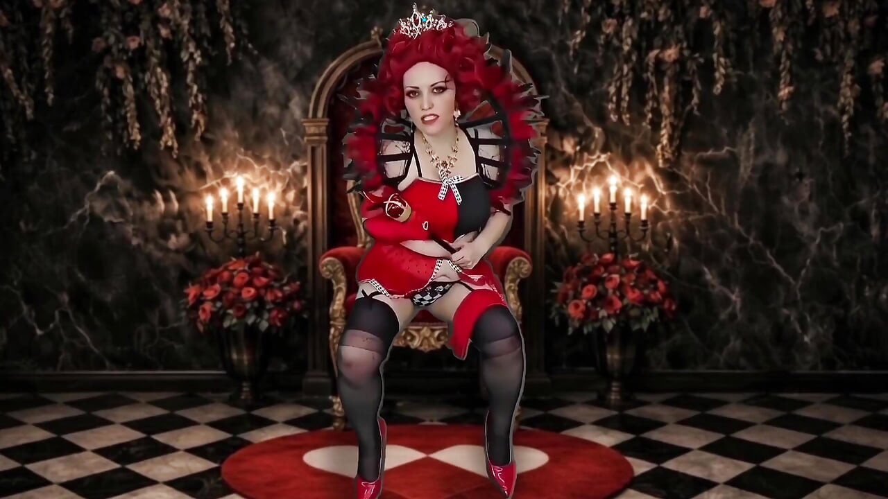 Obéis à ton fétiche de reine, édition