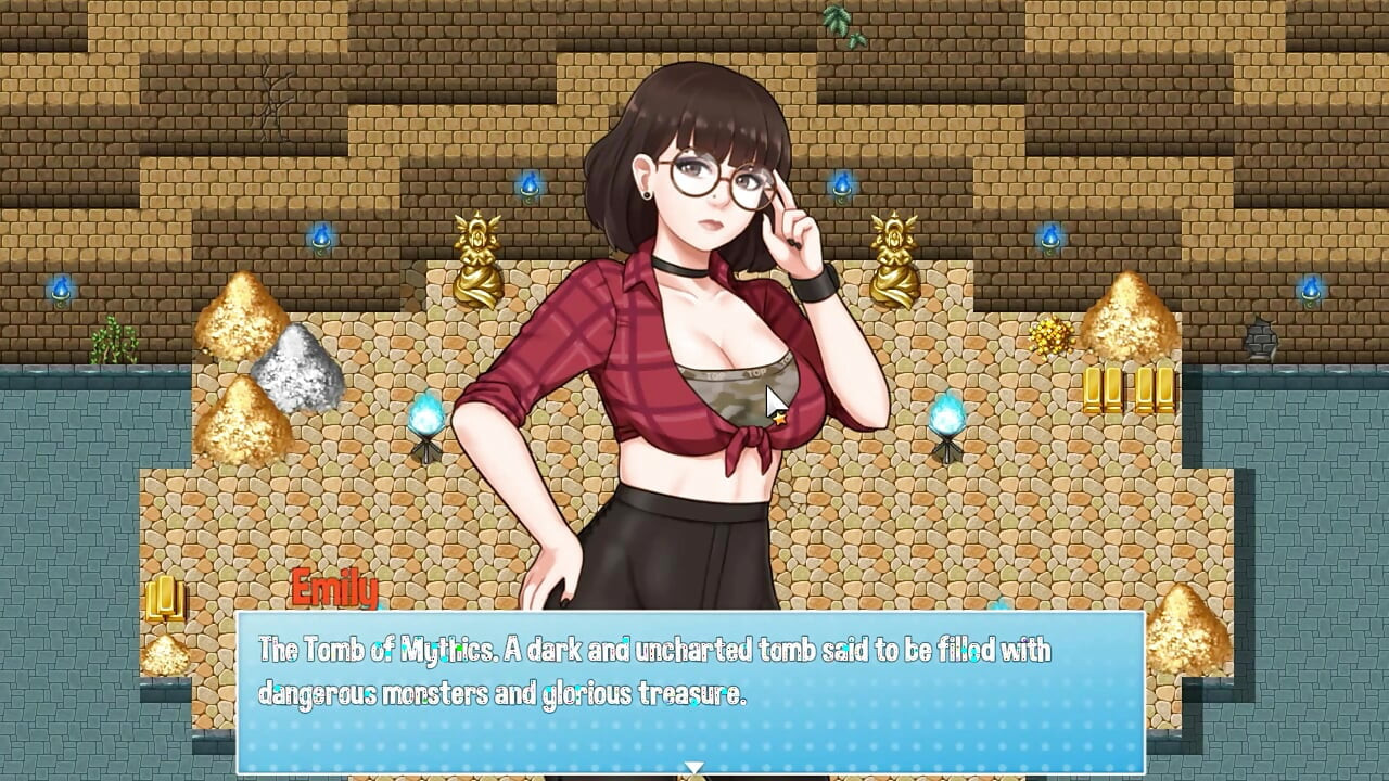 House Chores - Beta 0.10.1 Part 23 Sexy Adventure by Loveskysan