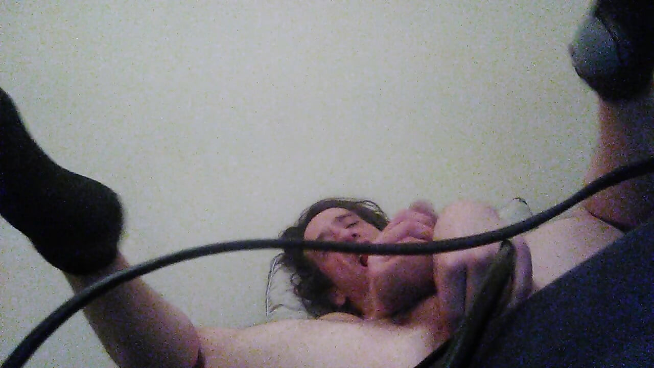 Solo de Domingo Cedo da Manhã da Lil Taste 12082019 Sessão de Gozada no Chaturbate