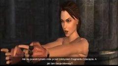 Tomb raider - Lara croft 누드 모드