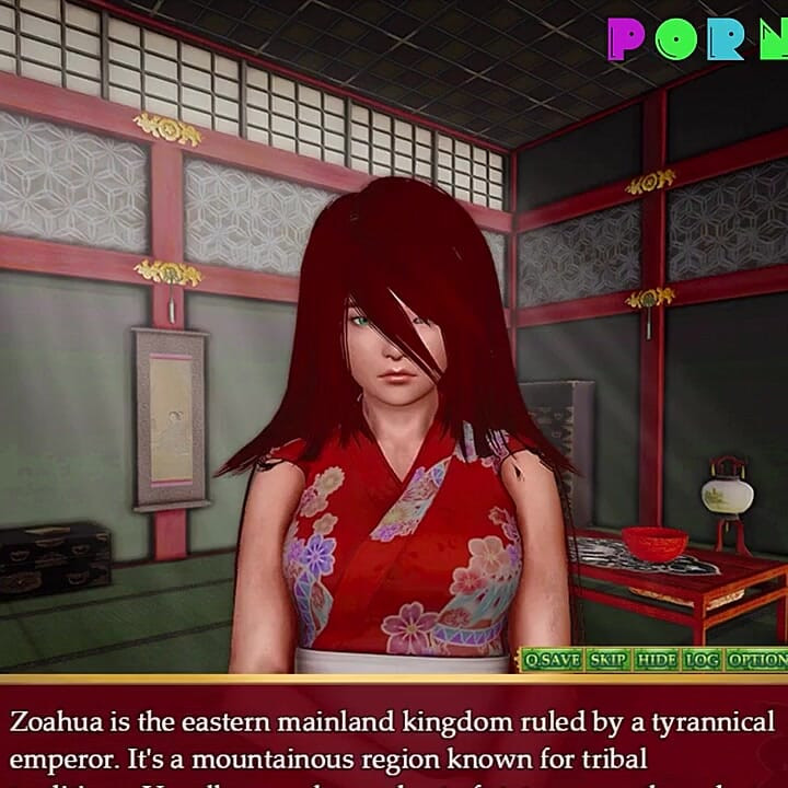 Wicked Rouge - evde yeni fahişe (4)