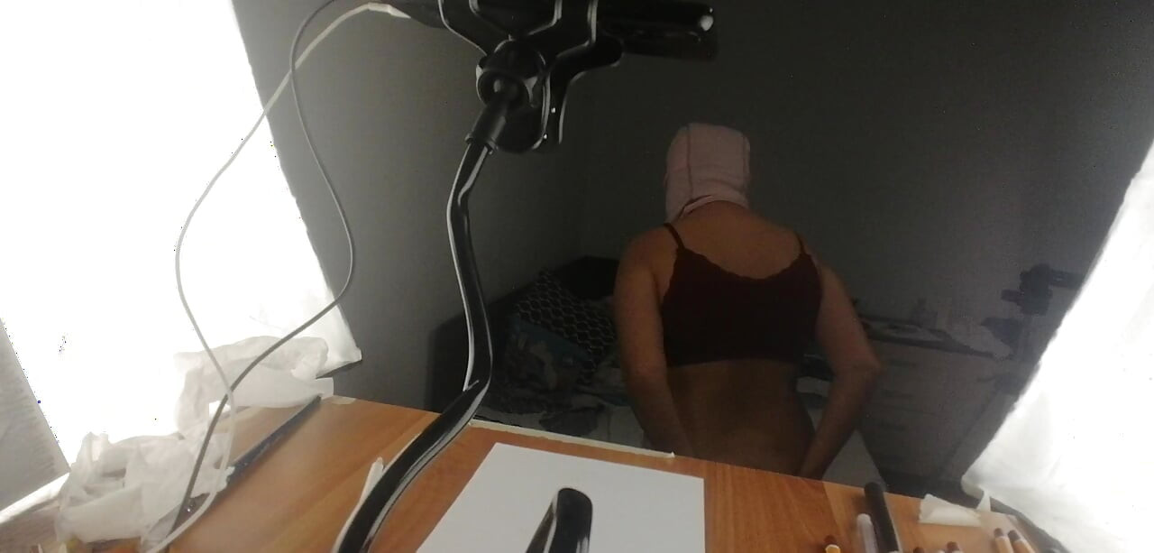 Sexy hairy brunette does naked housework. Latin with big hairy. Sexy brunette tries pantyhose, hairy, big ass, gr