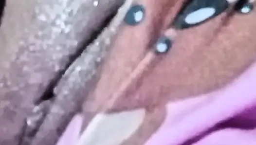 oh how delicious daddy How delicious I touched my big tits