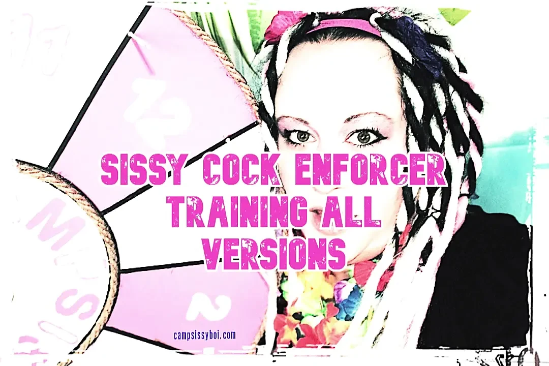 Sissy Cock Training All Versions