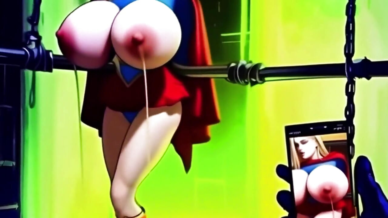 Superiorgirl: Experimente extraterestru