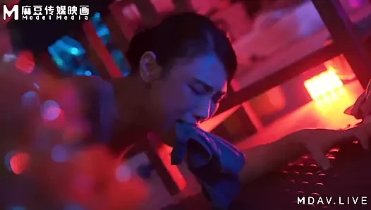 Mdhs-0003 Madou College - Selling Stepmother and Stepdaughter Rice Bowls