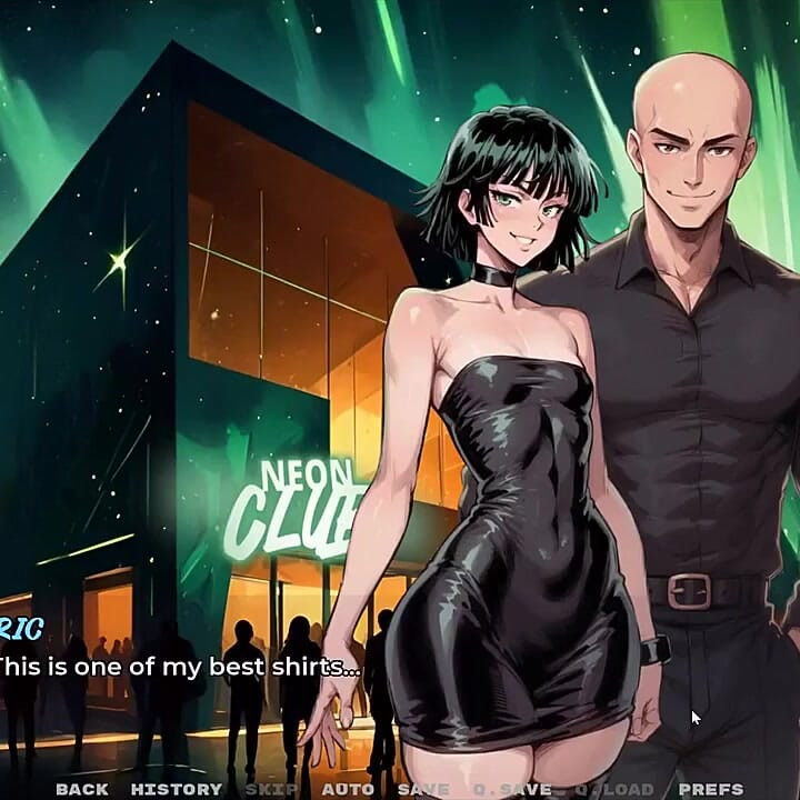 Mein neues Freundin-Spiel Hentai Taboo Folge 54 Ein Swinger-Paar nimmt mich mit in einen Libertine-Club!