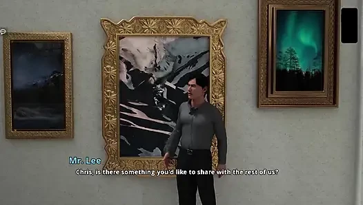 College Kings 21 müze gezisi harikaydı