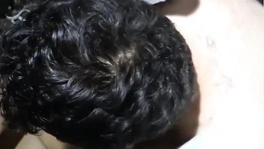 He's looking for me to fuck this bitch