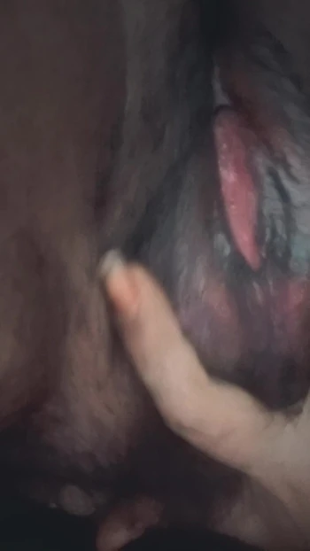 Hairy pussy