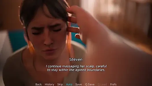 Vicky Ile Yaşamak Remake Sürüm 4