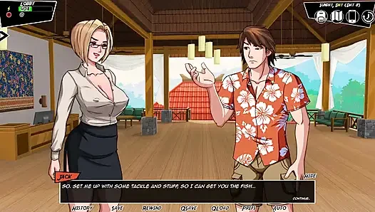 Paradies-lust: fischereigeräte - ep. (22)