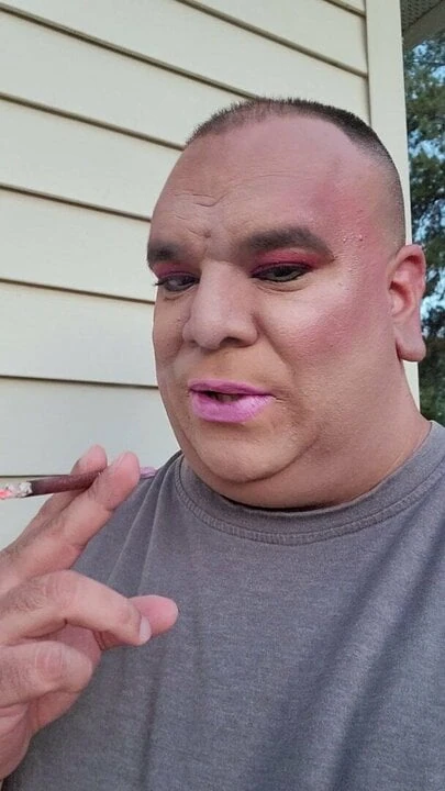 Makeup Smoking 15
