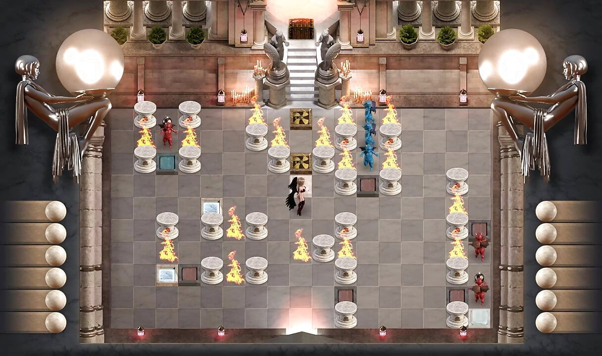 The Genesis Order V98031 Part 368 Puzzle 2 Final! by Loveskysan69