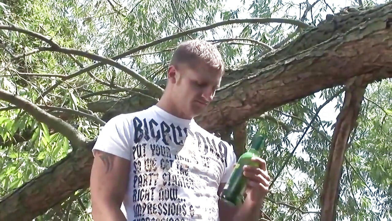 Analni užitak bez kraja - Bez kondoma - Scena 03
