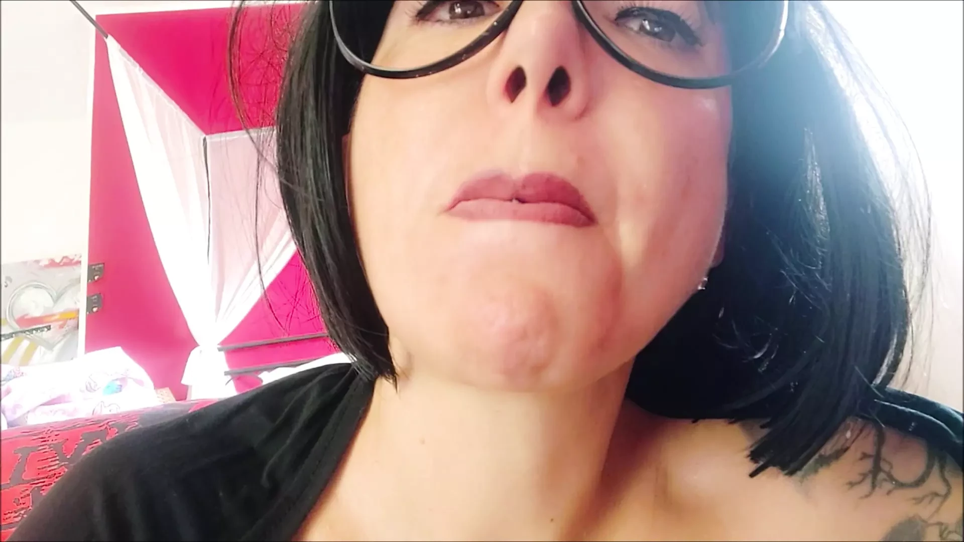 my giantess stepmom
